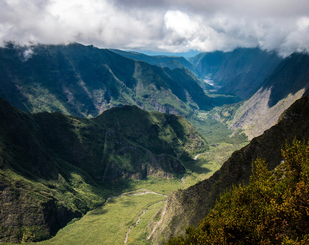 Réunion eiland